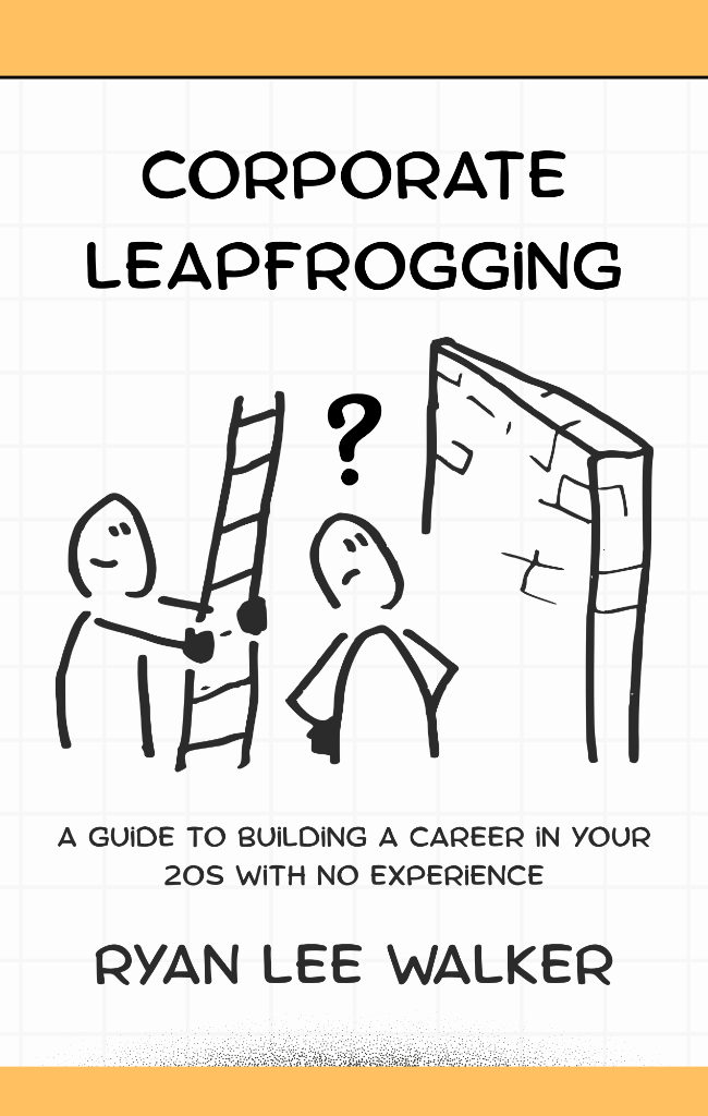 Corporate Leapfrogging book cover