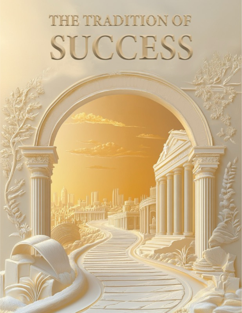 The Tradition of Success book cover